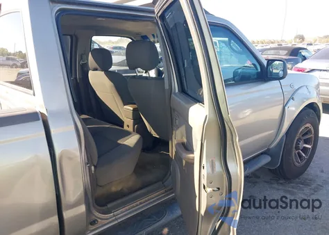 2003 Nissan Frontier Xe-V6 from USA, damaged, VIN 1N6ED29X03C438104